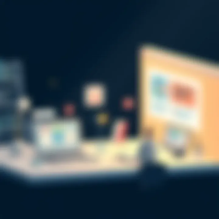 Enhancing Educational Experiences with PowerSchool SIS Benefits of PowerSchool SIS illustrated through enhanced educational experiences