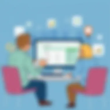 PowerSchool SIS in Action for Educators Educators utilizing PowerSchool SIS for student data management