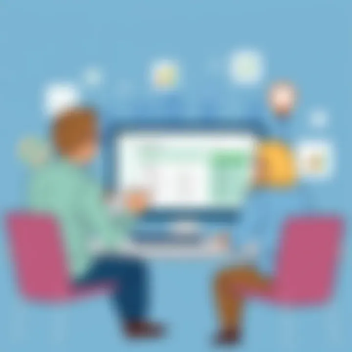 PowerSchool SIS in Action for Educators Educators utilizing PowerSchool SIS for student data management