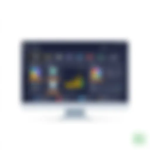 PowerSchool SIS user interface showcasing dashboard features