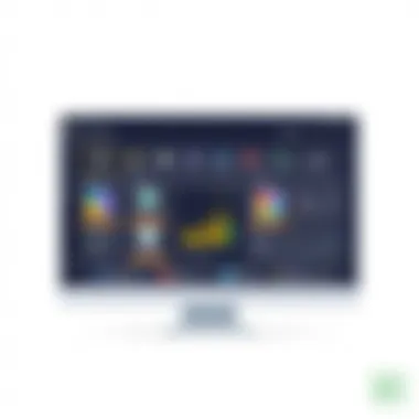 Overview of PowerSchool SIS User Interface PowerSchool SIS user interface showcasing dashboard features