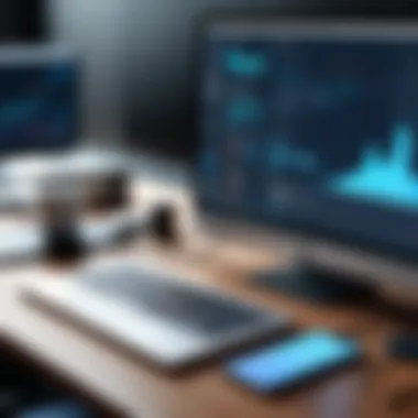 Digital tools for web development
