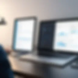 Navigating GoTo Meeting Interface