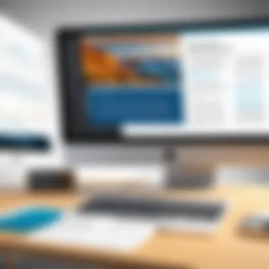 Enhancing Visual Storytelling in Presentations Visual storytelling with presentation tools
