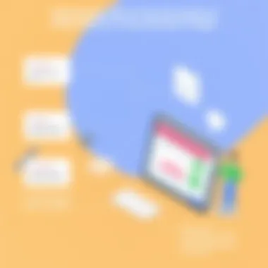 An infographic illustrating the benefits of using WooCommerce Subscription Plugin for e-commerce growth.