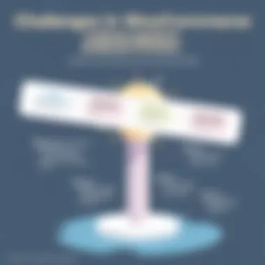 A chart highlighting common challenges faced by users when implementing the WooCommerce Subscription Plugin.