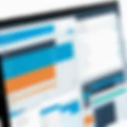 Xero Document Management interface showcasing file organization