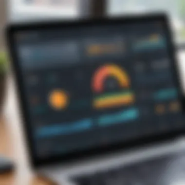 Overview of Zenefits Time and Attendance Dashboard Dashboard showcasing Zenefits Time and Attendance features