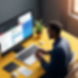 Visual representation of Zoho Voice pricing plans