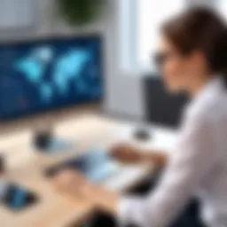 Virtual Classroom Interaction